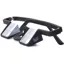 YY Vertical Plasfun Belay Glasses in Black